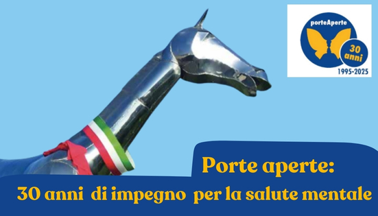 30 anni di impegno per la salute mentale