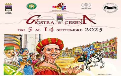 Giostra di Cesena 2025