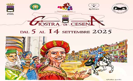 Giostra di Cesena 2025