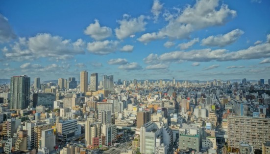 Terzo Settore a Osaka