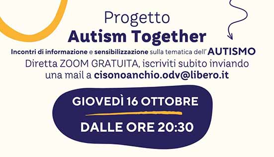Autismo e Comunicazione