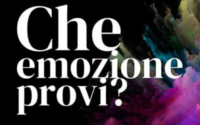 Che emozione provi?