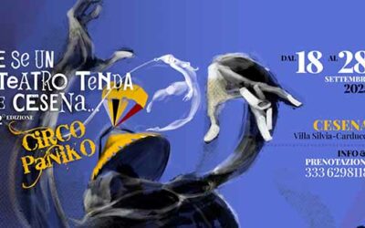 E se un Teatro Tenda e Cesena… 2^ edizione