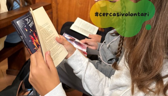 Libri in cerca di lettori