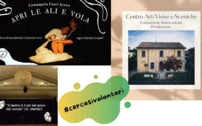 Volontari per un team creativo