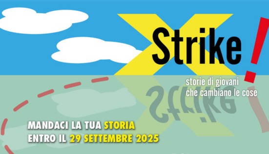 Strike!