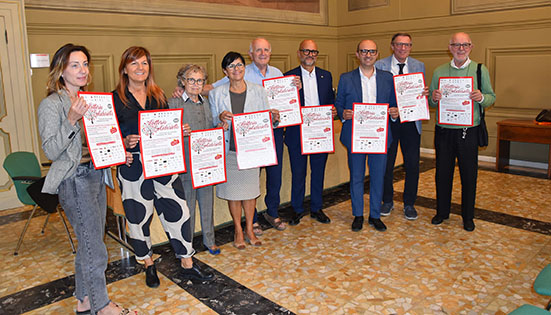 Lotteria della solidarietà 2025