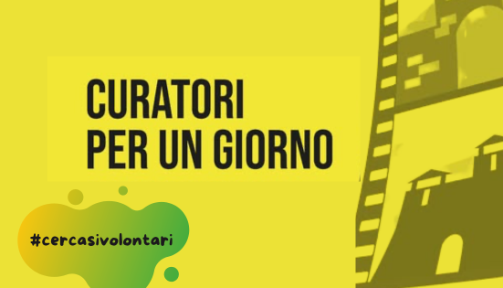 Curatori per un giorno