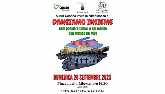 Danziamo insieme
