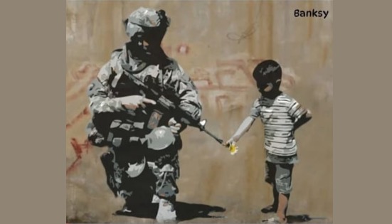 Arte e cultura per Gaza