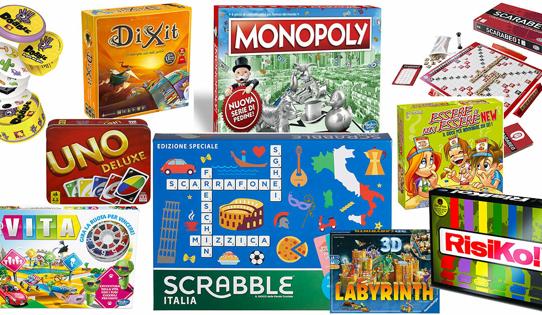 Giochiamo con The Rainbow Players