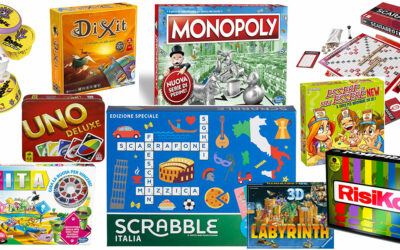 Giochiamo con The Rainbow Players