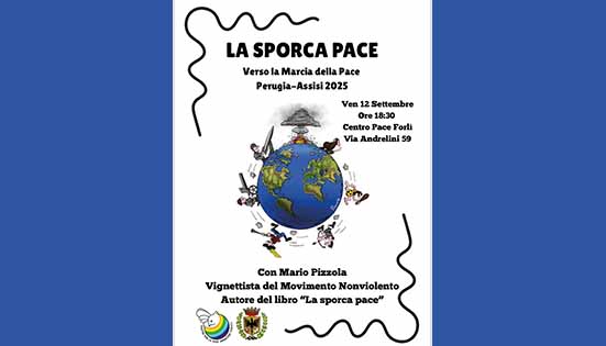 La sporca pace