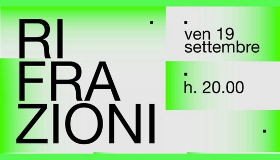 RiFrazioni
