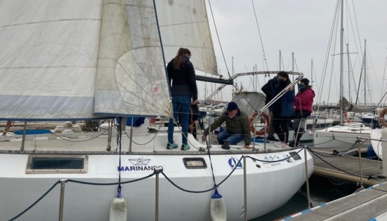 Vela e disabilità