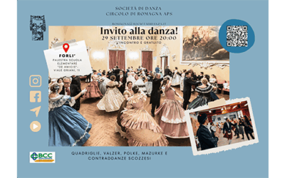 Invito alla danza! – Forlì
