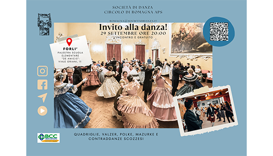 Invito alla danza! – Forlì