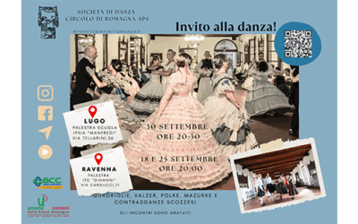 Invito alla danza! – Lugo e Ravenna