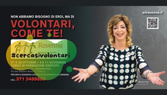 Ail: scuola di volontariato
