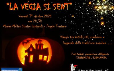 La végia si sent