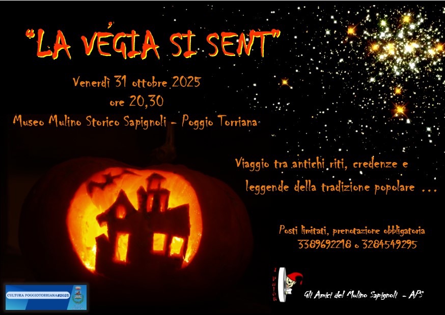 La végia si sent