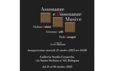 Mosaico contemporaneo: assonanze e dissonanze musive