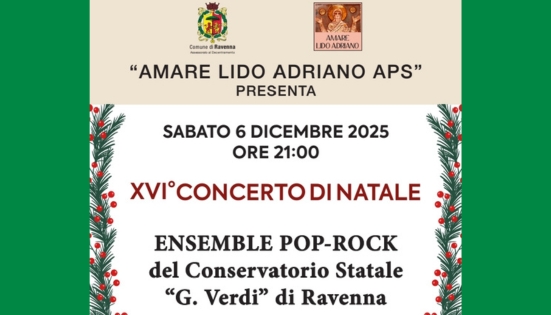 XVI Concerto di Natale