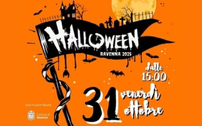 Brividi e divertimento in centro a Ravenna