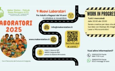 Laboratori di coding per giovani