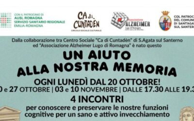 Un aiuto per la memoria