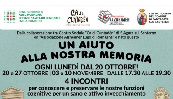 Un aiuto per la memoria