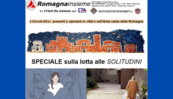 Lotta alle solitudini