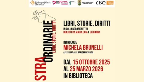 StraOrdinarie: libri, storie, diritti