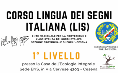 Corso Lingua dei Segni Italiana (LIS)