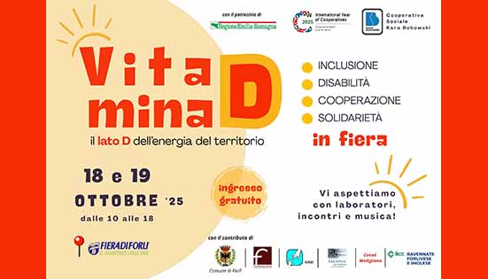 Vitamina D – il lato D dell’energia del territorio