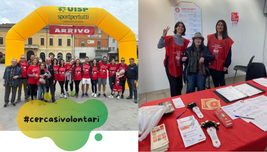 Aism un modo per dare valore al tuo tempo libero