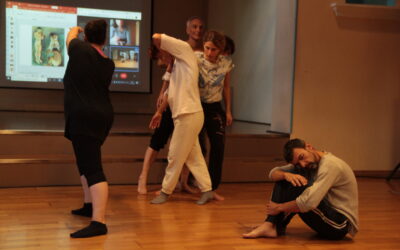Bellezza nella danza