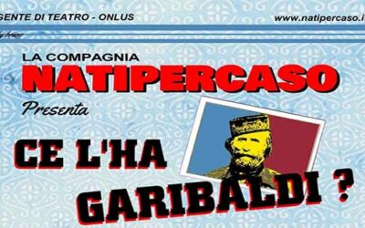 Ce l’ha Garibaldi?