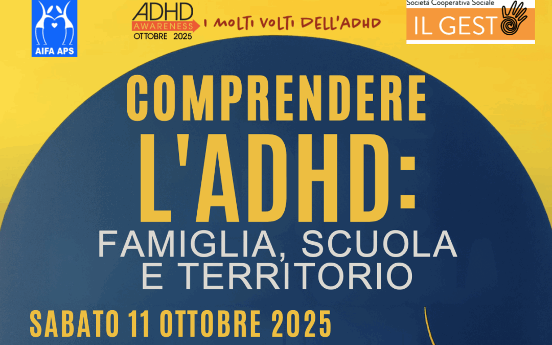 Comprendere l’Adhd