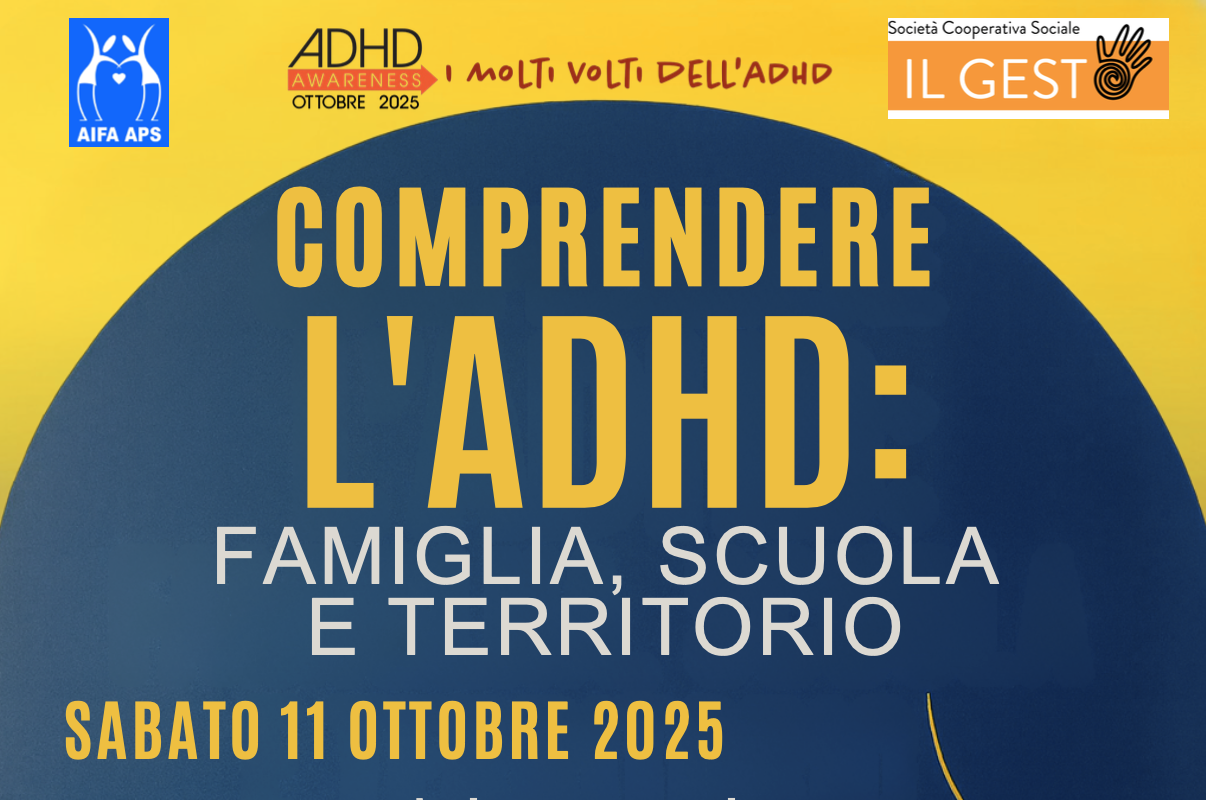 comprendere l’adhd Comprendere l'adhd.
