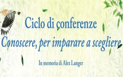 Conoscere, per imparare a scegliere