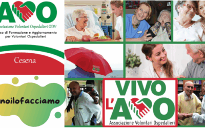 Vivo l’Avo 2025 – un corso per diventare volontari