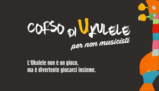 Corso di ukulele