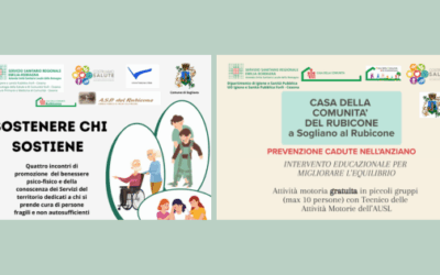 Promozione della salute a Sogliano al Rubicone