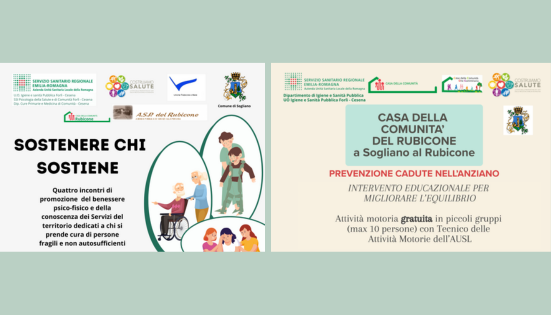 Promozione della salute a Sogliano al Rubicone