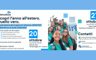 Concorso di Intercultura a.s. 2026-2027