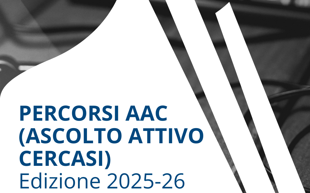 Per-Corsi AAC 2025-26