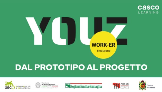 Youz Work-Er edizione