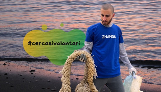 Let’s clean the sea