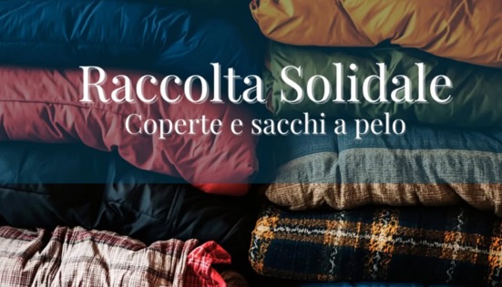 Raccolta Coperte
